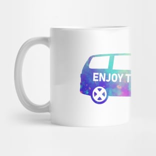 Enjoy the Ride - Van Life Mug